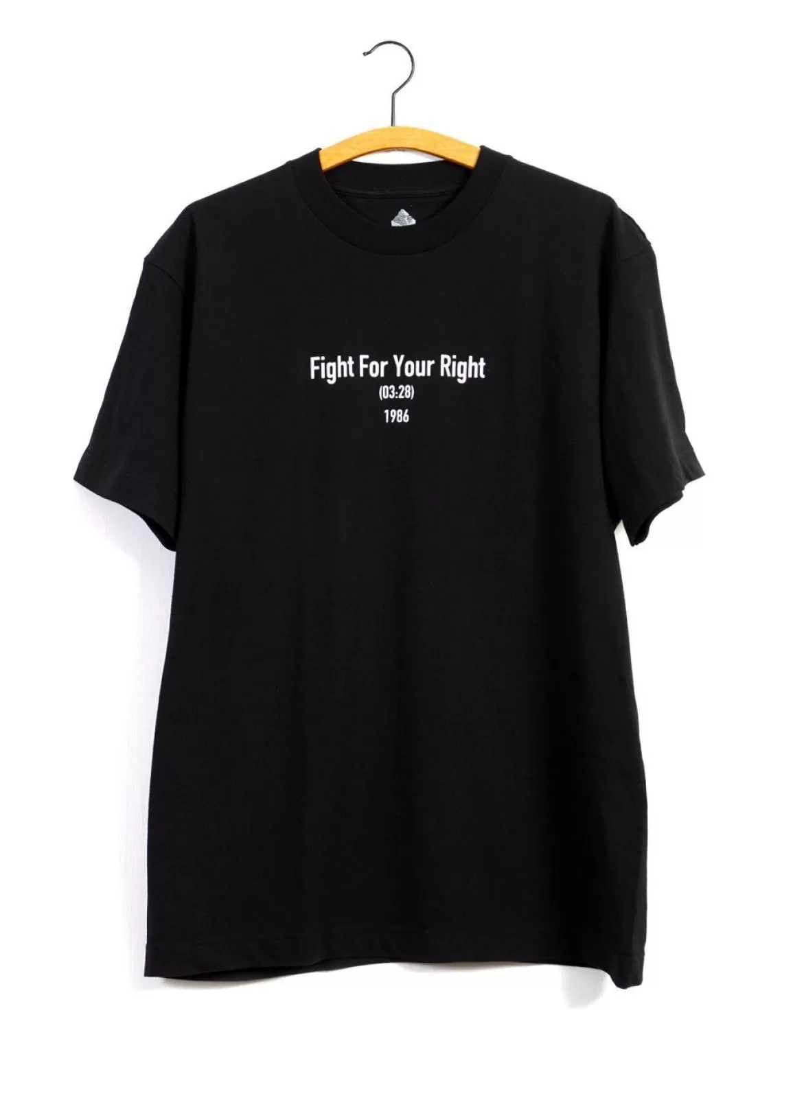 Online Favorite Track T | Fight For Your Right | Black Jerseys